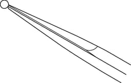 LINE DRAWING FD057R-Aesculap Article Picture (Media Manager)