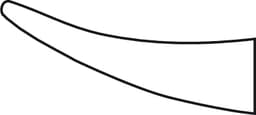 LINE DRAWING FD097R-Aesculap Article Picture (Media Manager)
