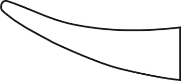 LINE DRAWING FD097R-Aesculap Article Picture (Media Manager)