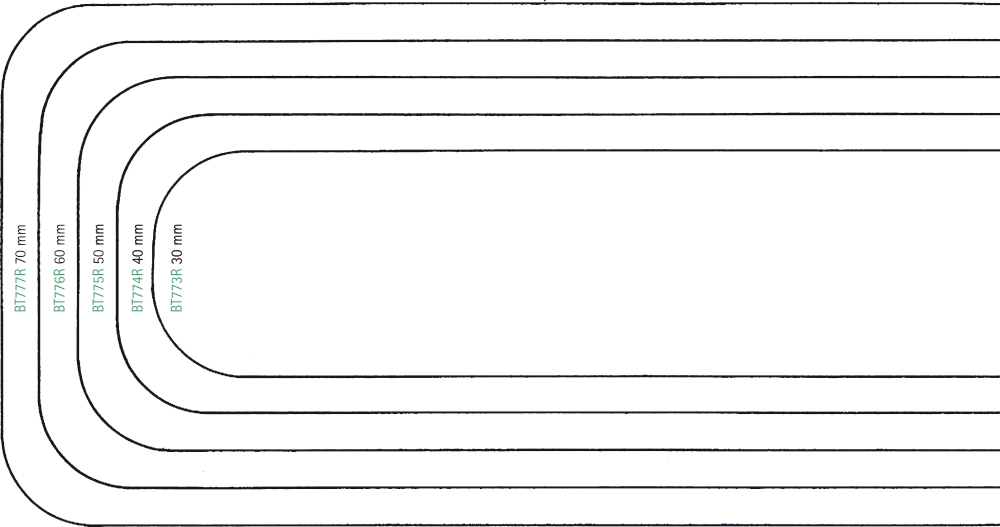 LINE DRAWING BT773R, BT774R, BT775R, ...-Aesculap Article Picture (Media Manager)