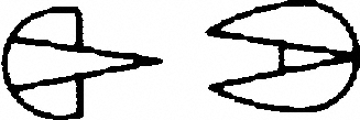 LINE DRAWING EA114R-Aesculap Article Picture (Media Manager)