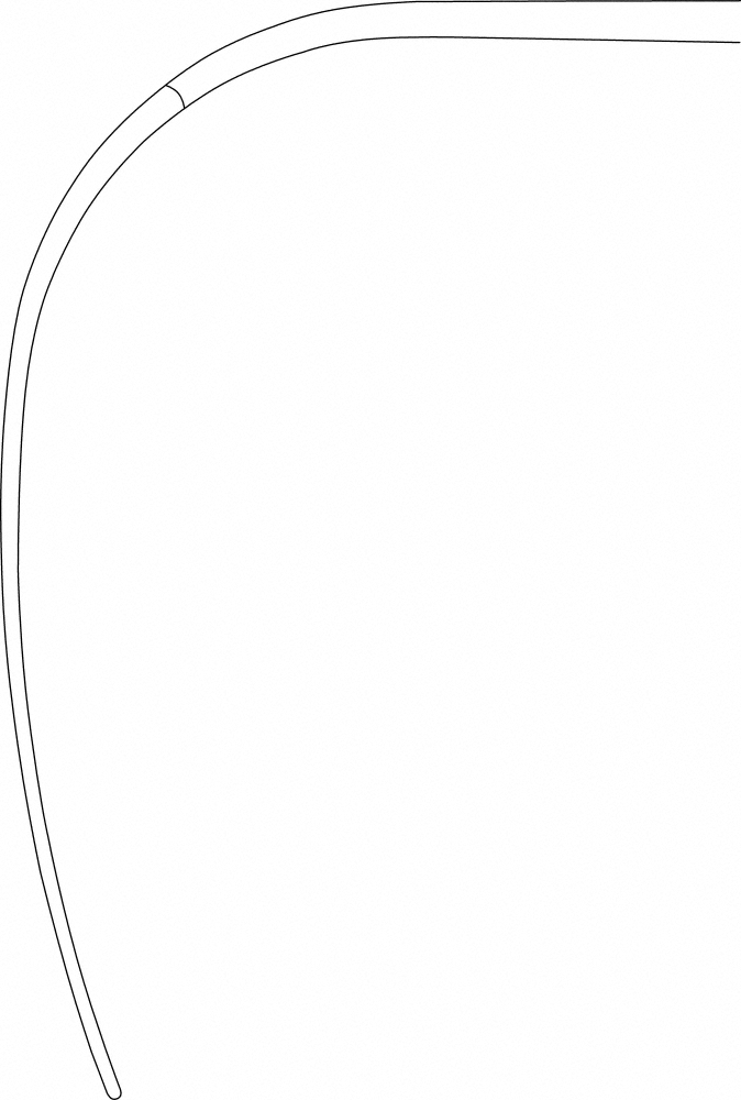 LINE DRAWING BT633R-Aesculap Article Picture (Media Manager)