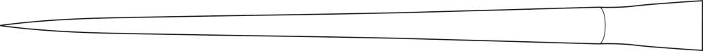 LINE DRAWING MB675R, MB676R, MB677R, ...-Aesculap Article Picture (Media Manager)