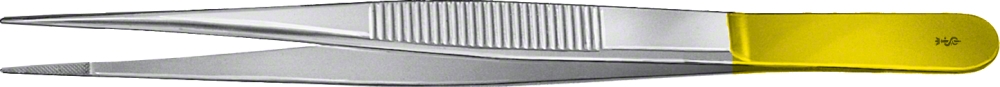 DUROGRIP® Dressing Forceps (Tweezers), TC, str | B. Braun