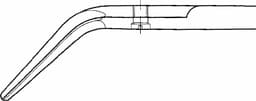 LINE DRAWING OC415R-Aesculap Article Picture (Media Manager)