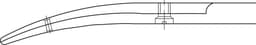 LINE DRAWING BC163R-Aesculap Article Picture (Media Manager)