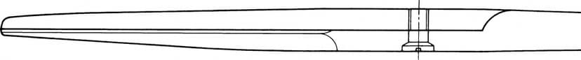 LINE DRAWING BC303R-Aesculap Article Picture (Media Manager)
