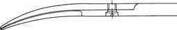 LINE DRAWING BC061R-Aesculap Article Picture (Media Manager)
