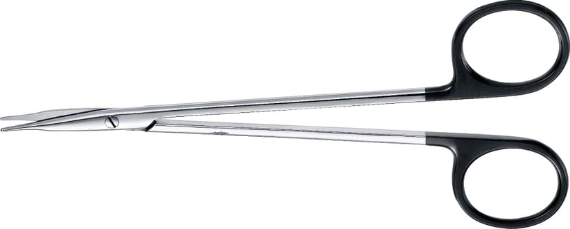 JAMESON SUPERCUT Dissecting Scissors, curved,  | B. Braun