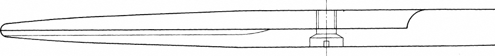 LINE DRAWING BC580R-Aesculap Article Picture (Media Manager)