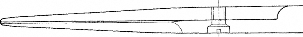 LINE DRAWING BC633R-Aesculap Article Picture (Media Manager)