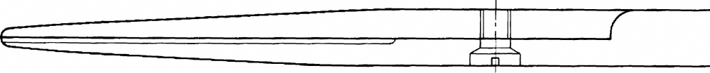 LINE DRAWING BC611R-Aesculap Article Picture (Media Manager)