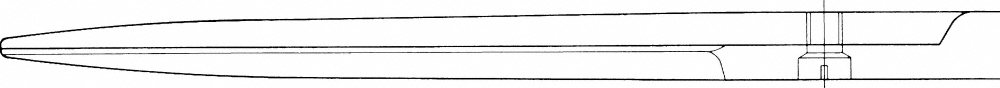 LINE DRAWING BC838R-Aesculap Article Picture (Media Manager)