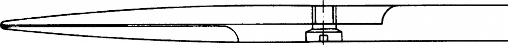 LINE DRAWING BC060R-Aesculap Article Picture (Media Manager)