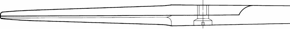 LINE DRAWING BC320R-Aesculap Article Picture (Media Manager)