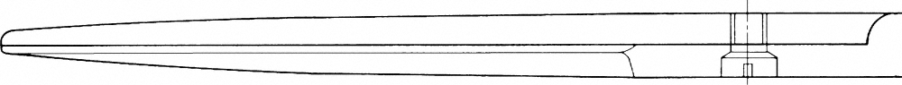 LINE DRAWING BC835R-Aesculap Article Picture (Media Manager)
