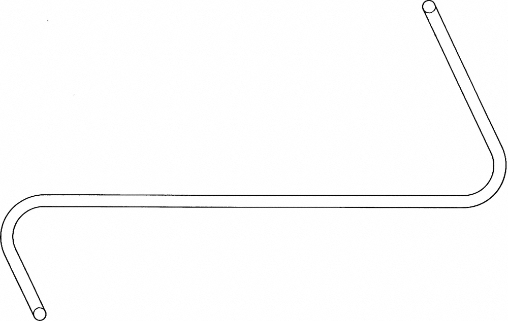 LINE DRAWING BT001R-Aesculap Article Picture (Media Manager)