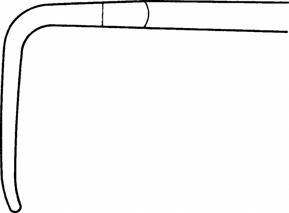 LINE DRAWING BT172R-Aesculap Article Picture (Media Manager)