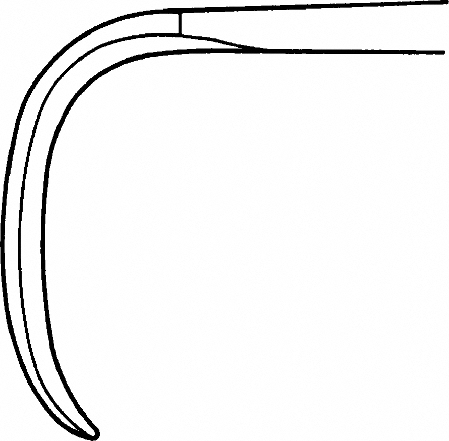 LINE DRAWING BT940R-Aesculap Article Picture (Media Manager)