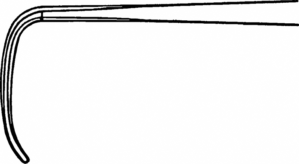 LINE DRAWING BT197R-Aesculap Article Picture (Media Manager)