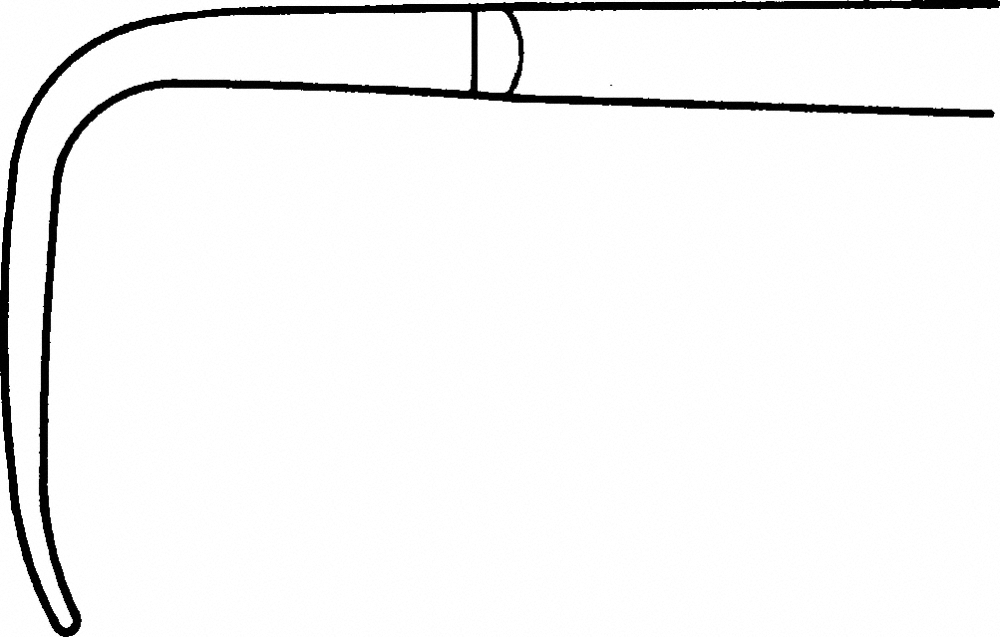 LINE DRAWING BT171R-Aesculap Article Picture (Media Manager)