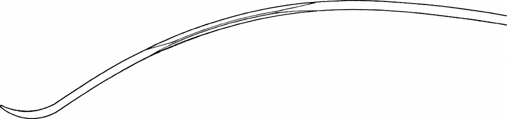 LINE DRAWING FK176R-Aesculap Article Picture (Media Manager)