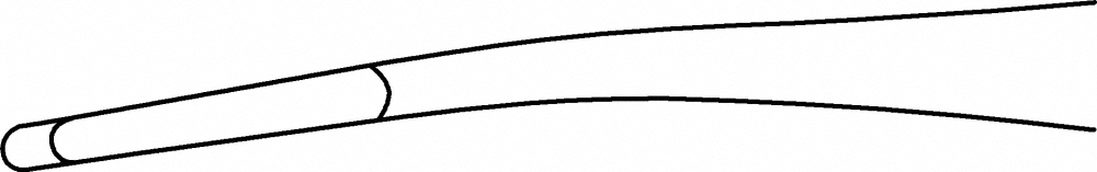 LINE DRAWING FO856R-Aesculap Article Picture (Media Manager)