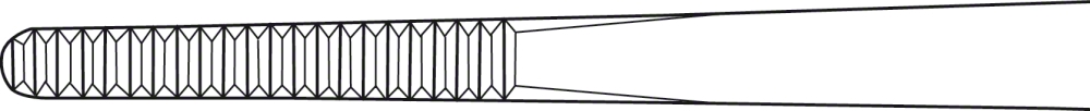 LINE DRAWING BD031R-Aesculap Article Picture (Media Manager)