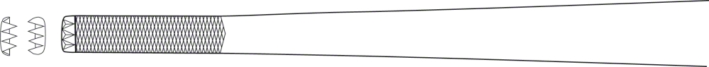 LINE DRAWING BD726R-Aesculap Article Picture (Media Manager)