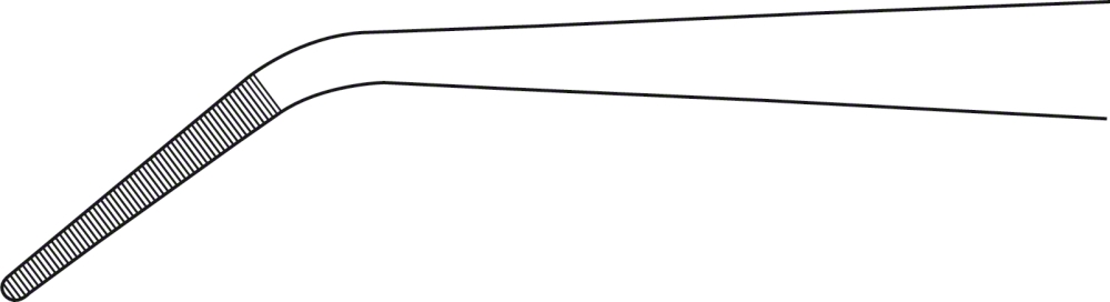LINE DRAWING BD257R-Aesculap Article Picture (Media Manager)