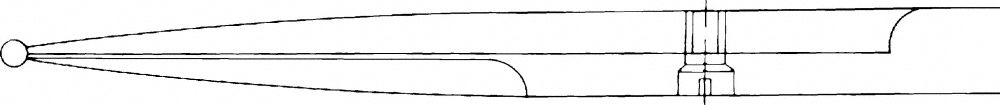 LINE DRAWING BC030R-Aesculap Article Picture (Media Manager)
