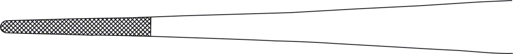 LINE DRAWING BD157R-Aesculap Article Picture (Media Manager)