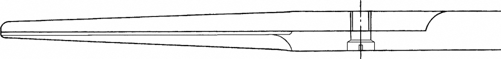LINE DRAWING BC496R-Aesculap Article Picture (Media Manager)