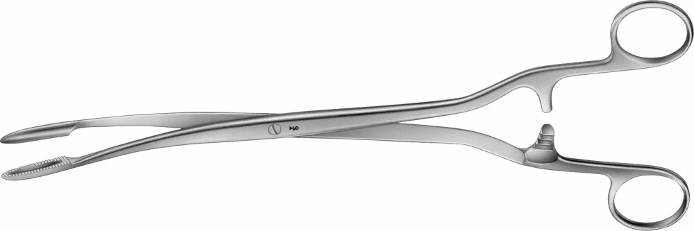 SIMS-MAIER Sponge/Dressing Forceps, curved, 28... | B. Braun