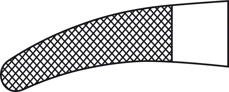 LINE DRAWING BM089R-Aesculap Article Picture (Media Manager)