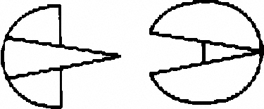 LINE DRAWING BH949R-Aesculap Article Picture (Media Manager)