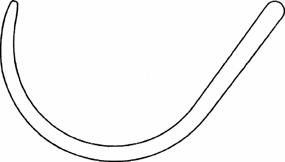LINE DRAWING BM824R-Aesculap Article Picture (Media Manager)