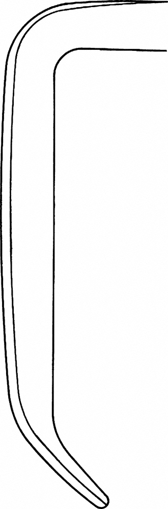 LINE DRAWING BT482R-Aesculap Article Picture (Media Manager)