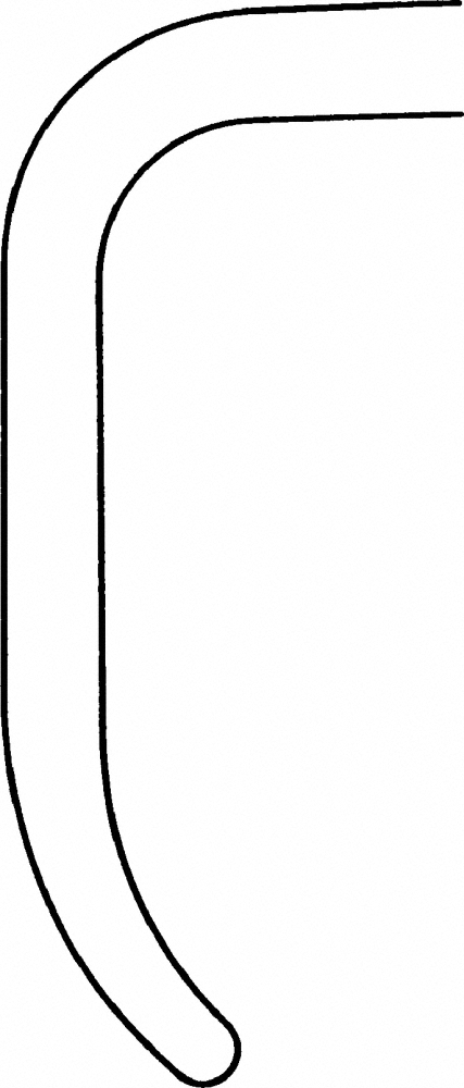 LINE DRAWING BT323R-Aesculap Article Picture (Media Manager)