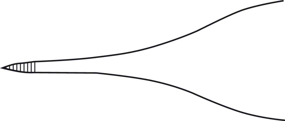 LINE DRAWING OC069R-Aesculap Article Picture (Media Manager)