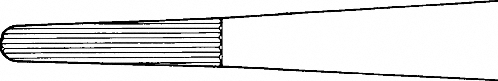 LINE DRAWING BD130R-Aesculap Article Picture (Media Manager)