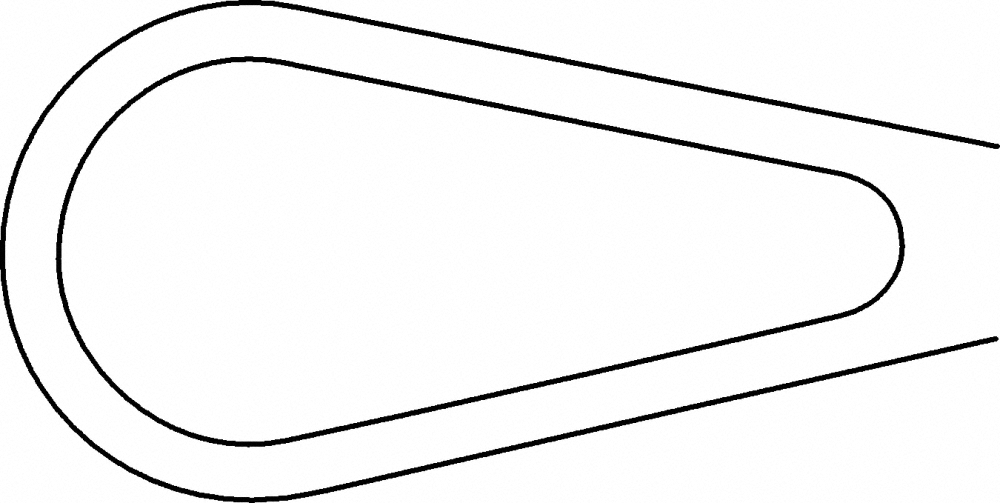 LINE DRAWING ER224R, ER244R, ER324R, ...-Aesculap Article Picture (Media Manager)