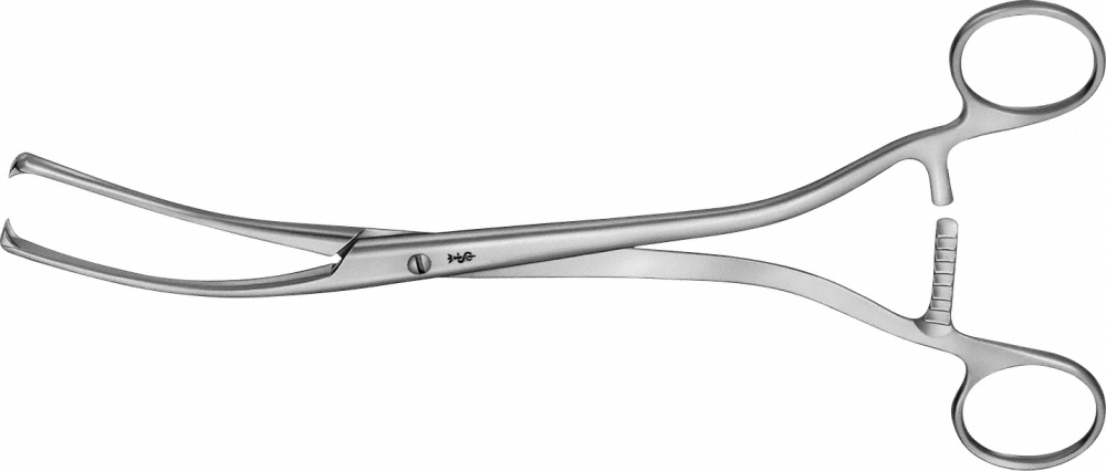 MUSEUX Tenaculum Forceps (Vulsellum Forceps),  | B. Braun