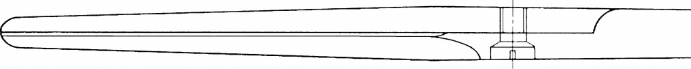 LINE DRAWING BC796R-Aesculap Article Picture (Media Manager)