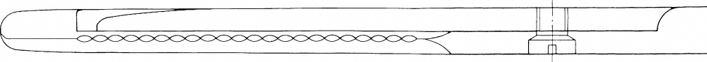 LINE DRAWING ET142R-Aesculap Article Picture (Media Manager)