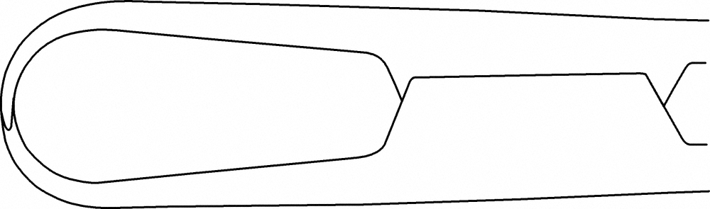 LINE DRAWING EO140R-Aesculap Article Picture (Media Manager)