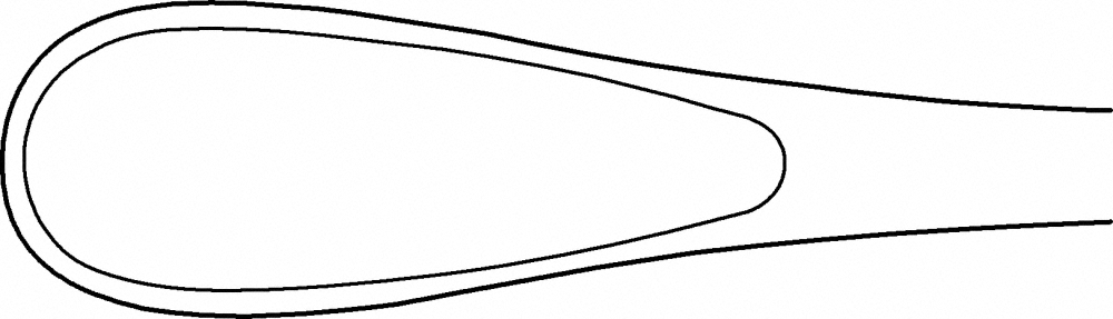 LINE DRAWING ER130R-Aesculap Article Picture (Media Manager)