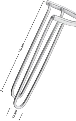 Rectal Specula, 245 mm (9 3/4