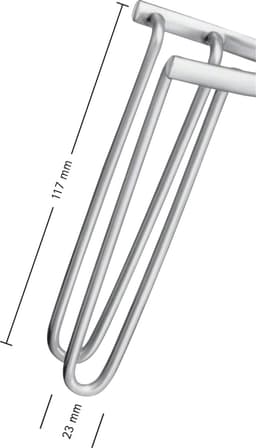 Rectal Specula, 235 mm (9 1/4