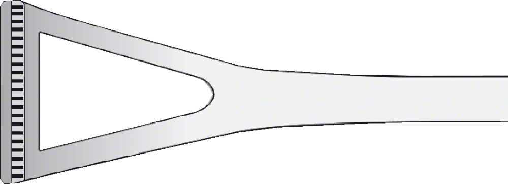 LINE DRAWING EA050R-Aesculap Article Picture (Media Manager)